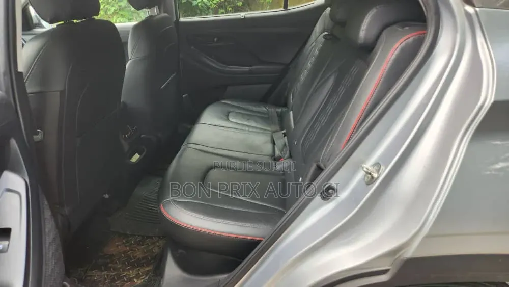 Hyundai Creta 2022 Gris
