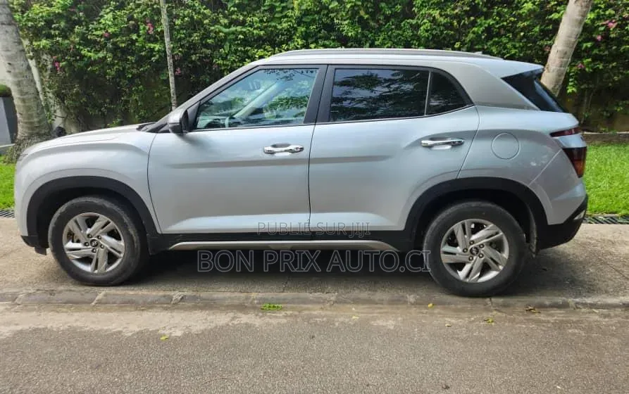 Hyundai Creta 2022 Gris
