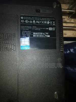 Ordinateur portable HP 430 G3 8GB Intel Core i3 HDD 140GB