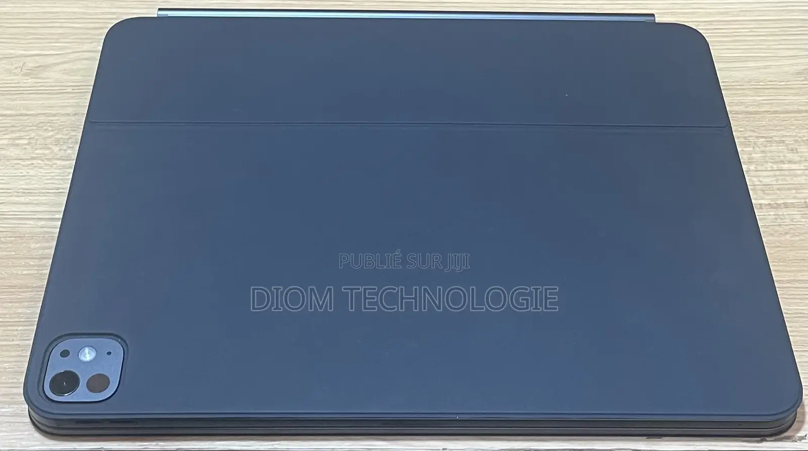 Apple iPad Pro 13 (2024) 512 GB Noir