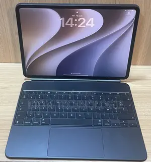 Apple iPad Pro 13 (2024) 512 GB Noir