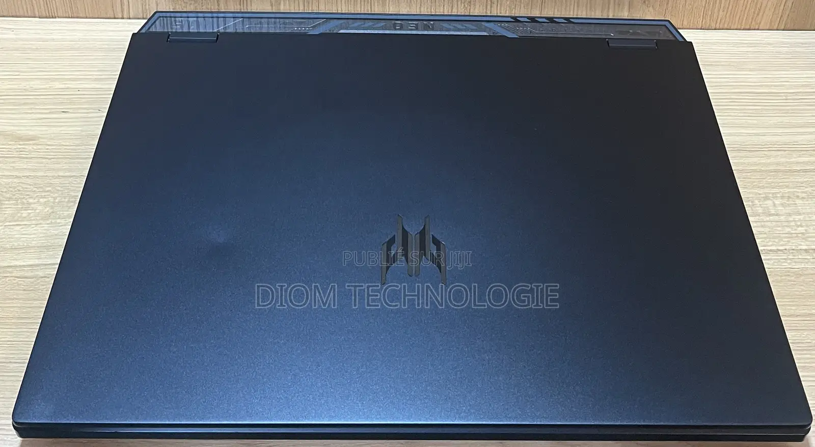 Ordinateur portable Acer Predator Helios 16 32GB Intel Core i9 SSD 1T