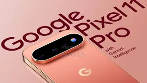 Nouveau Google Pixel 11 Pro 512 GB Rose