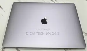 Ordinateur portable Apple MacBook Pro 2019 16GB Intel Core i9 SSD 1T