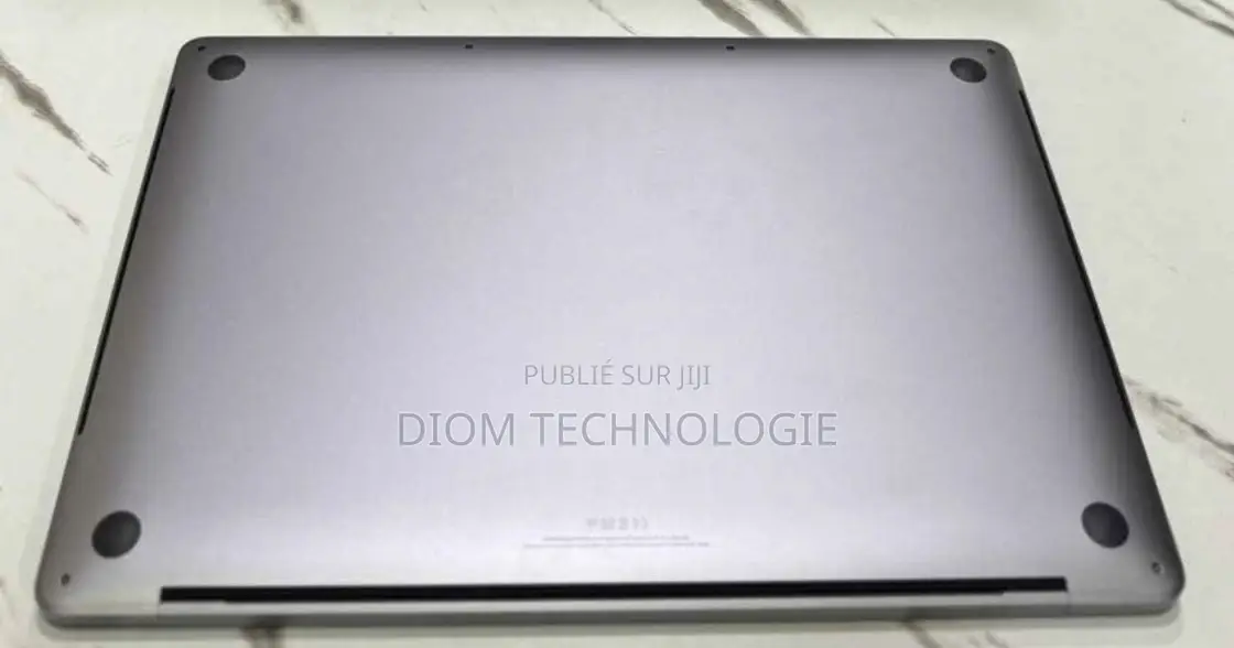 Ordinateur portable Apple MacBook Pro 2019 16GB Intel Core i9 SSD 1T