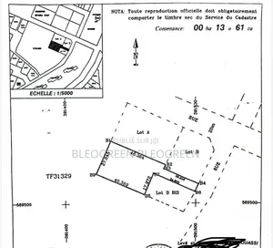 Terrain a Vendre a La Riviera Golf 1