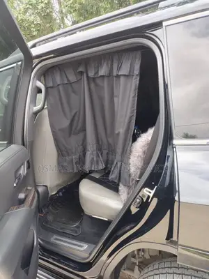Toyota Land Cruiser 2025 Noir