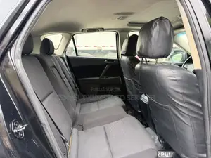 Mazda 3 2011 Noir