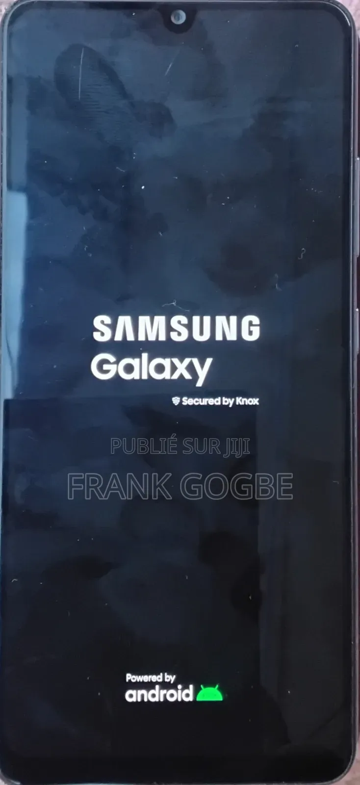 Samsung Galaxy A32 128 GB Bleu