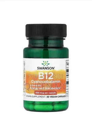 B12, Swanson