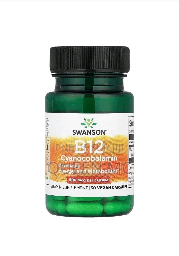 B12, Swanson