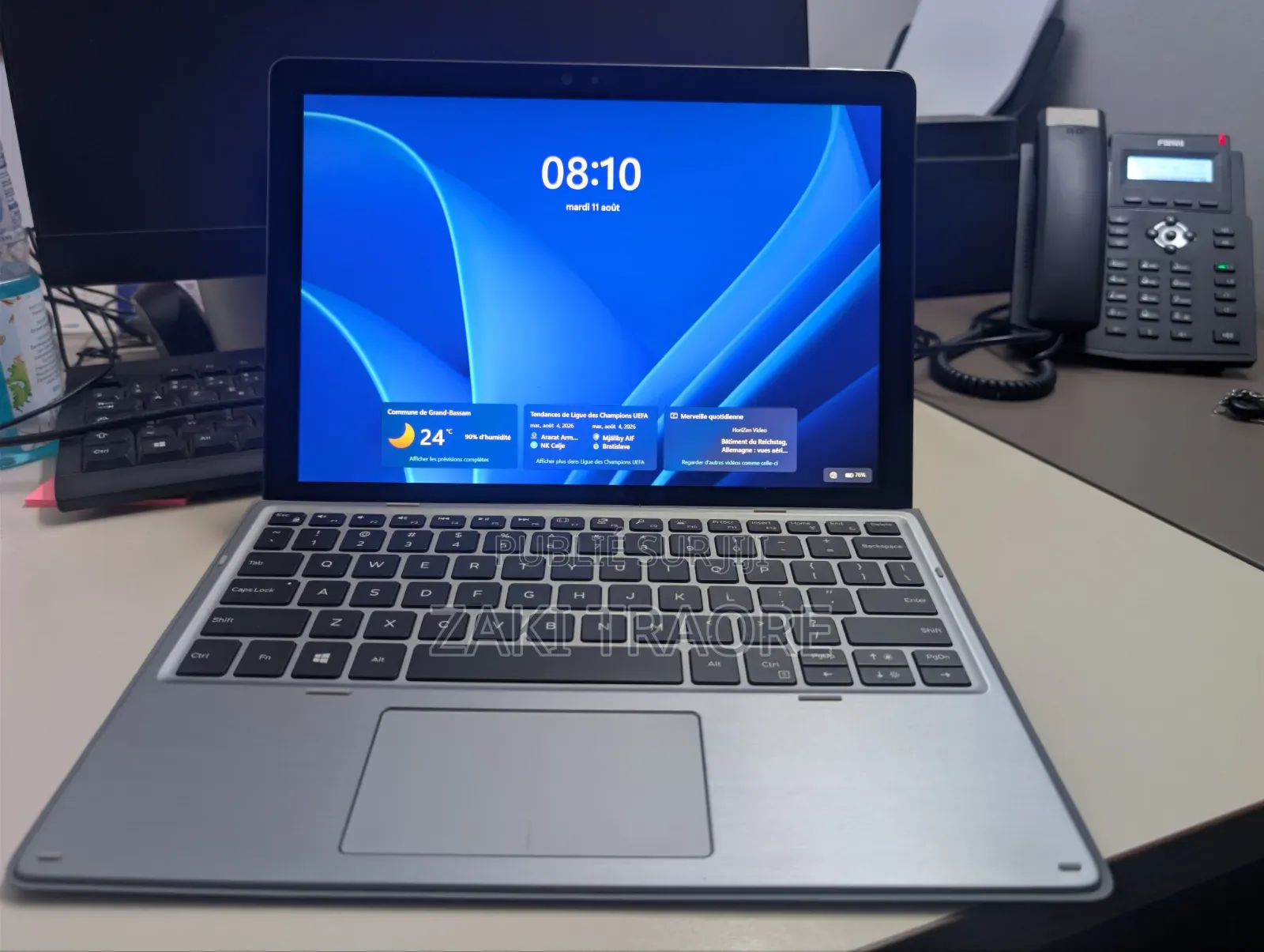 Dell Latitude 7210 2-in-1 8GB Intel Core i5 SSD 256GB