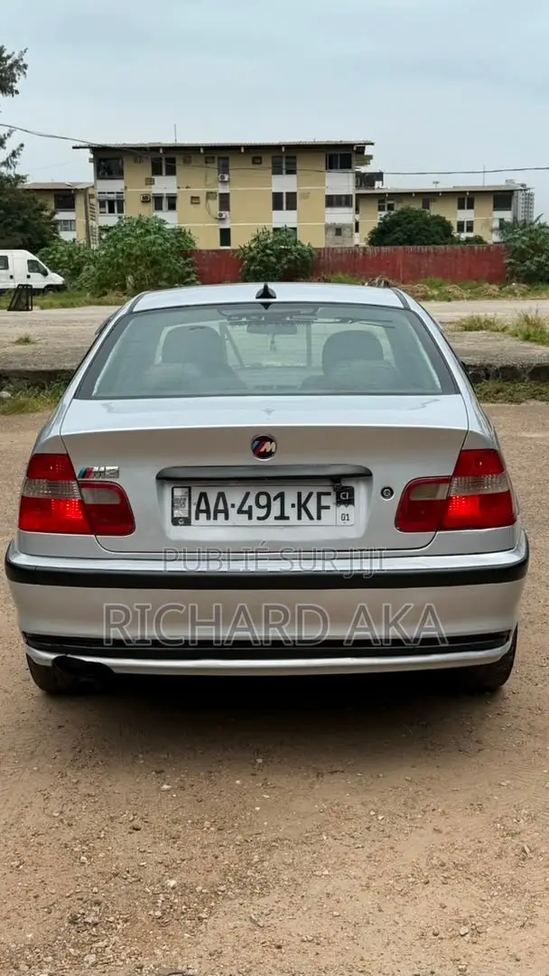 BMW 325i 2005 Gris