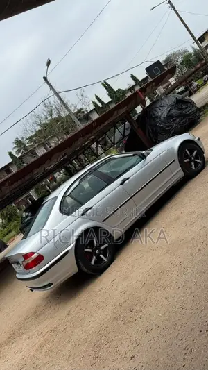 BMW 325i 2005 Gris