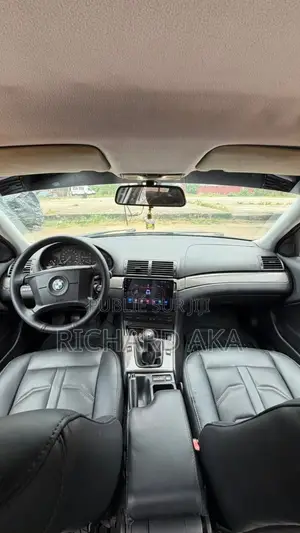 BMW 325i 2005 Gris