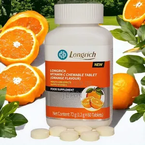 La Vitamine C De Longrich