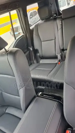 Toyota Land Cruiser Prado 2026 Noir