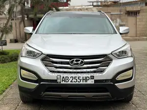 Hyundai Santa Fe 2014 Gris