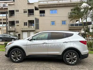Hyundai Santa Fe 2014 Gris
