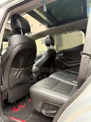 Hyundai Santa Fe 2014 Gris