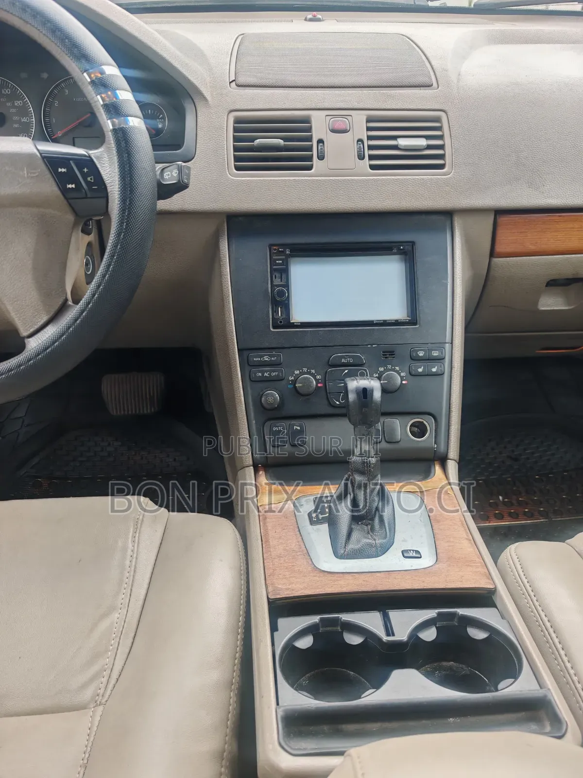 Volvo XC90 2005 Bleu