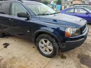 Volvo XC90 2005 Bleu