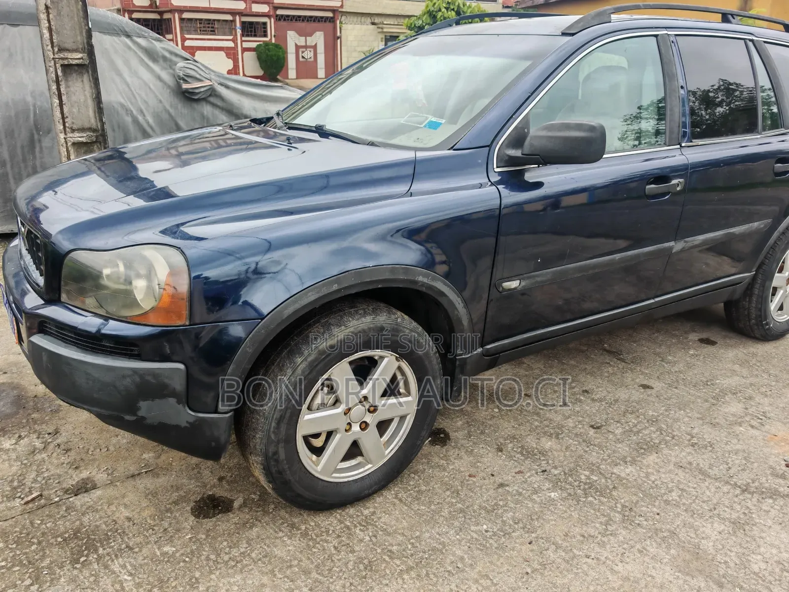 Volvo XC90 2005 Bleu