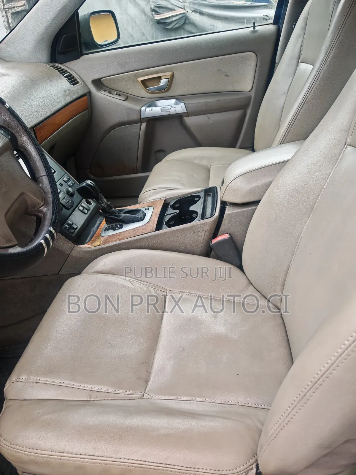 Volvo XC90 2005 Bleu