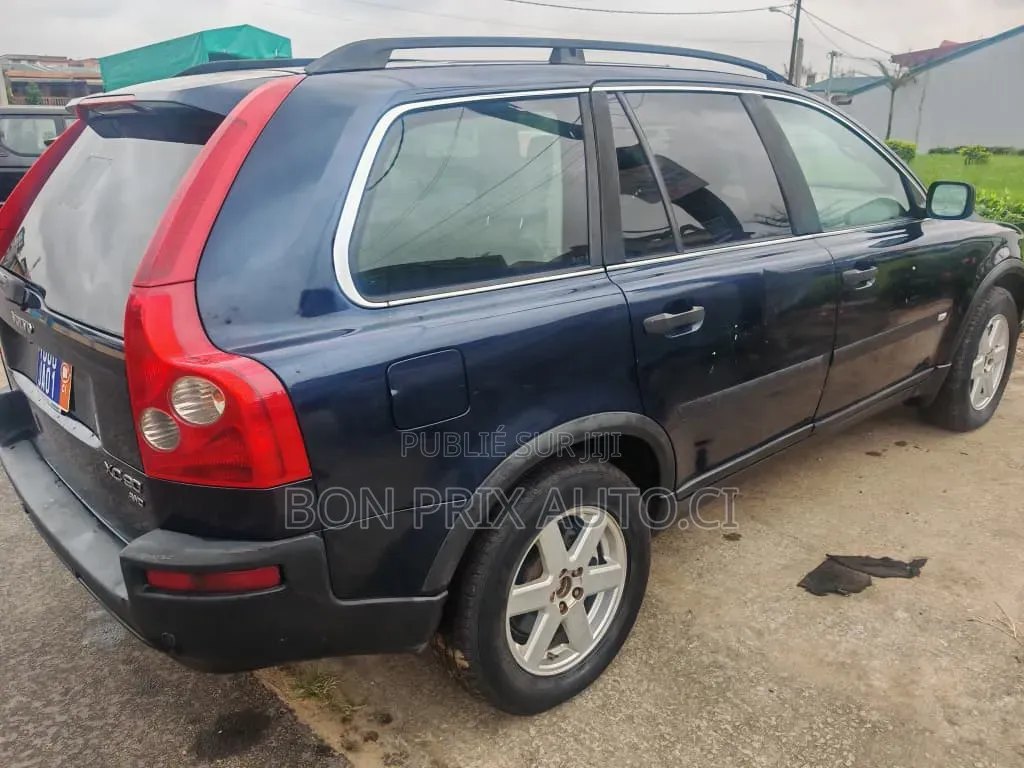 Volvo XC90 2005 Bleu