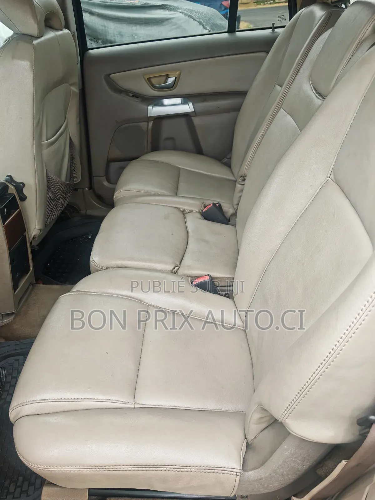 Volvo XC90 2005 Bleu