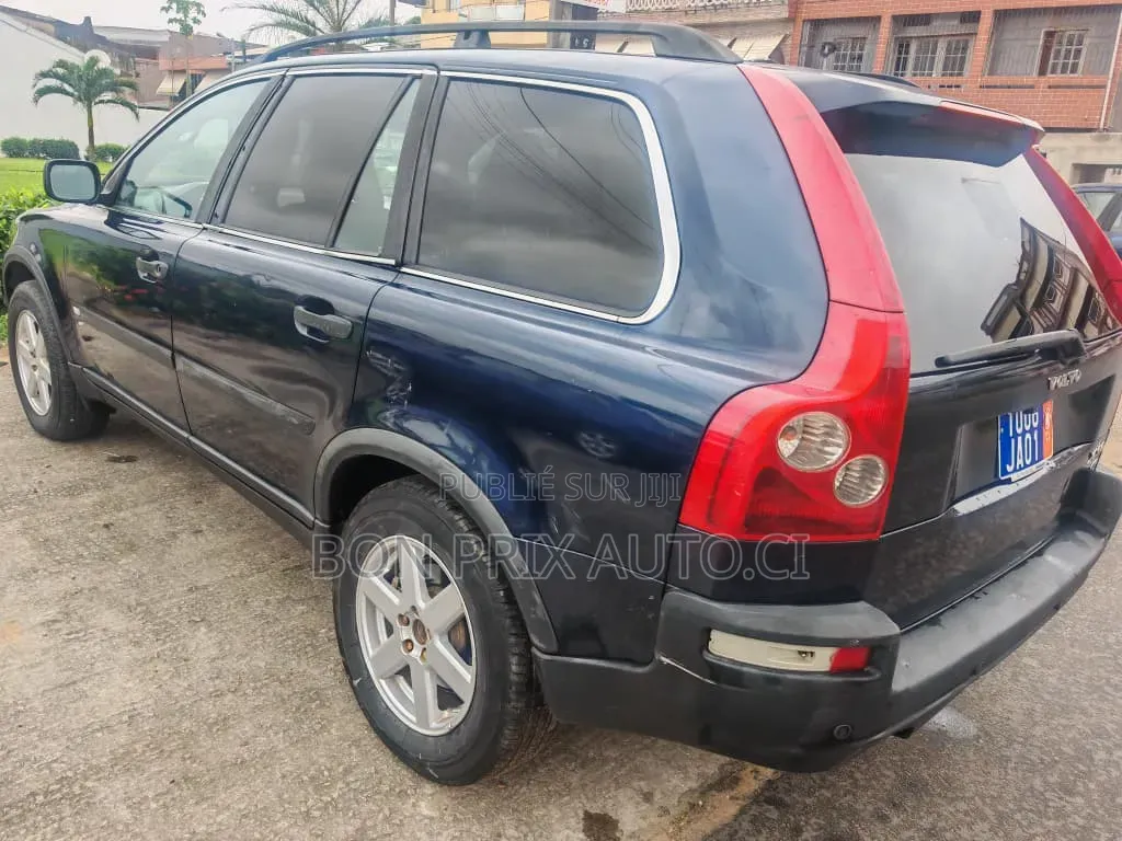 Volvo XC90 2005 Bleu