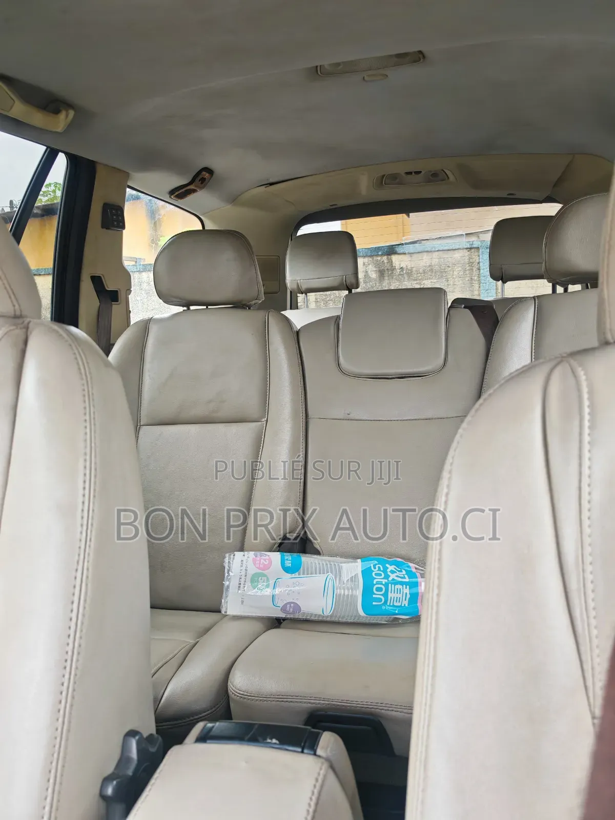 Volvo XC90 2005 Bleu