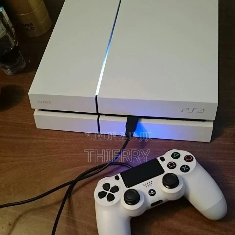 Jeux Ps4 Disponible