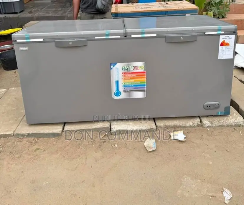 Congélateur Horizontal 600L