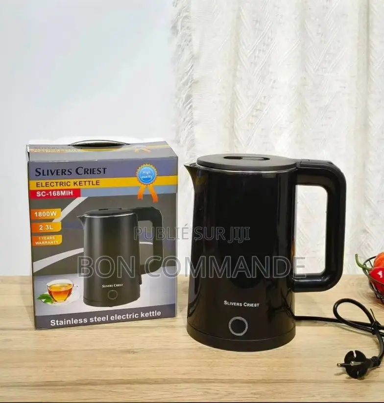 Chauffe Eau Électrique