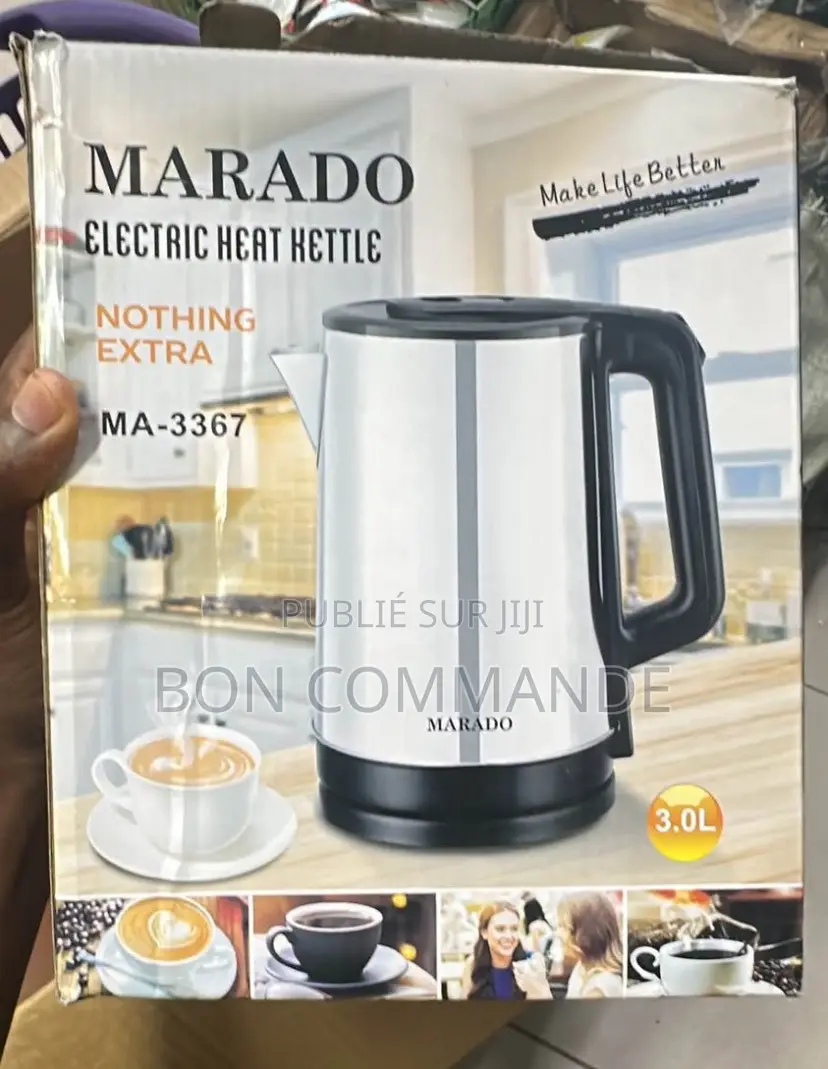 Chauffe Eau Électrique