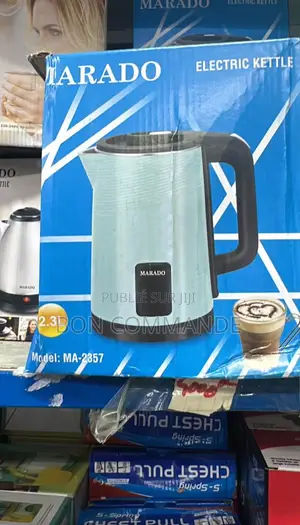 Chauffe Eau Électrique
