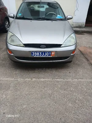 Ford Focus 2002 Gris
