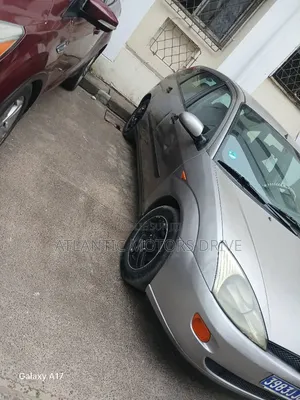 Ford Focus 2002 Gris