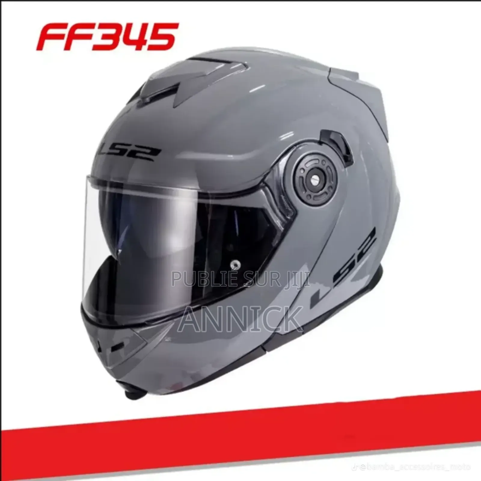 Casque De Moto