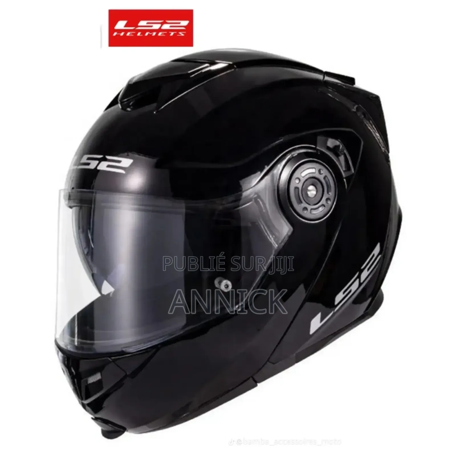 Casque De Moto