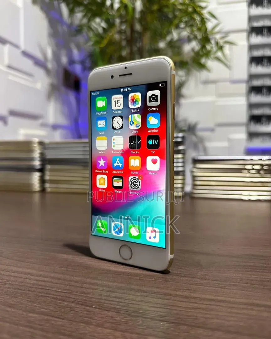 Nouveau iPRO Amber 5s Pro 16 GB Gris