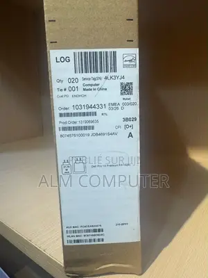 Nouveau Dell 14 Premium 32GB Intel Core Ultra 7 SSD 512GB