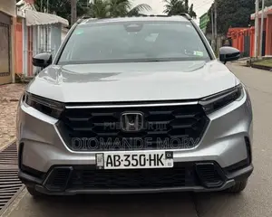 Honda CR-V LX AWD 2024 Gris