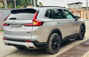 Honda CR-V LX AWD 2024 Gris