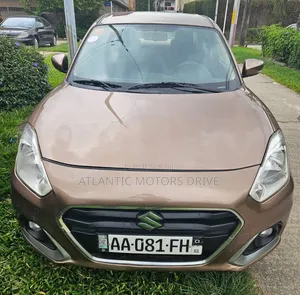 Suzuki Dzire 2024 Gris