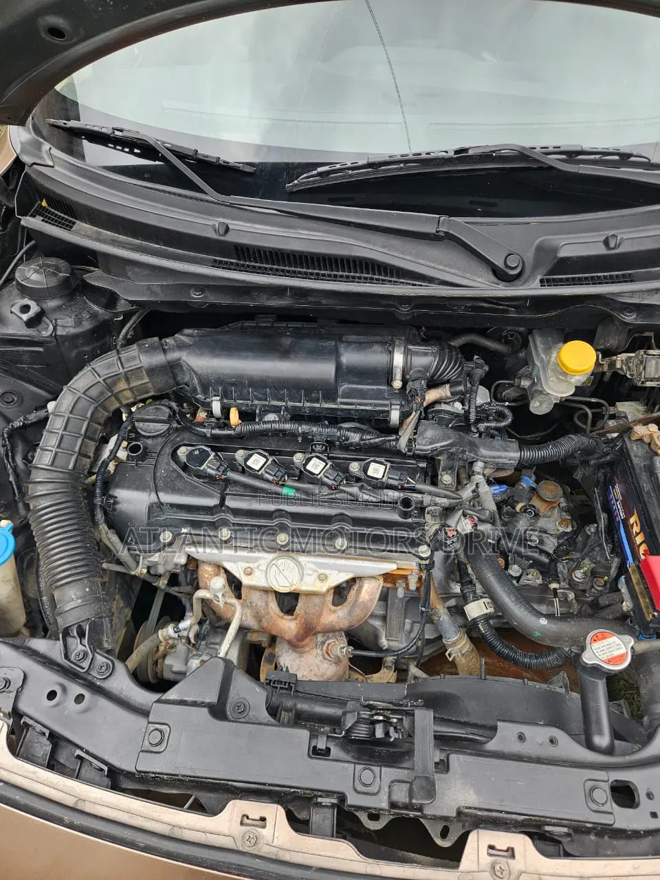 Suzuki Dzire 2024 Gris