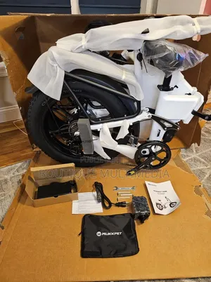 Vélo Électrique