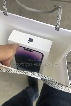 Nouveau Apple iPhone 14 Pro 512 GB Blanc