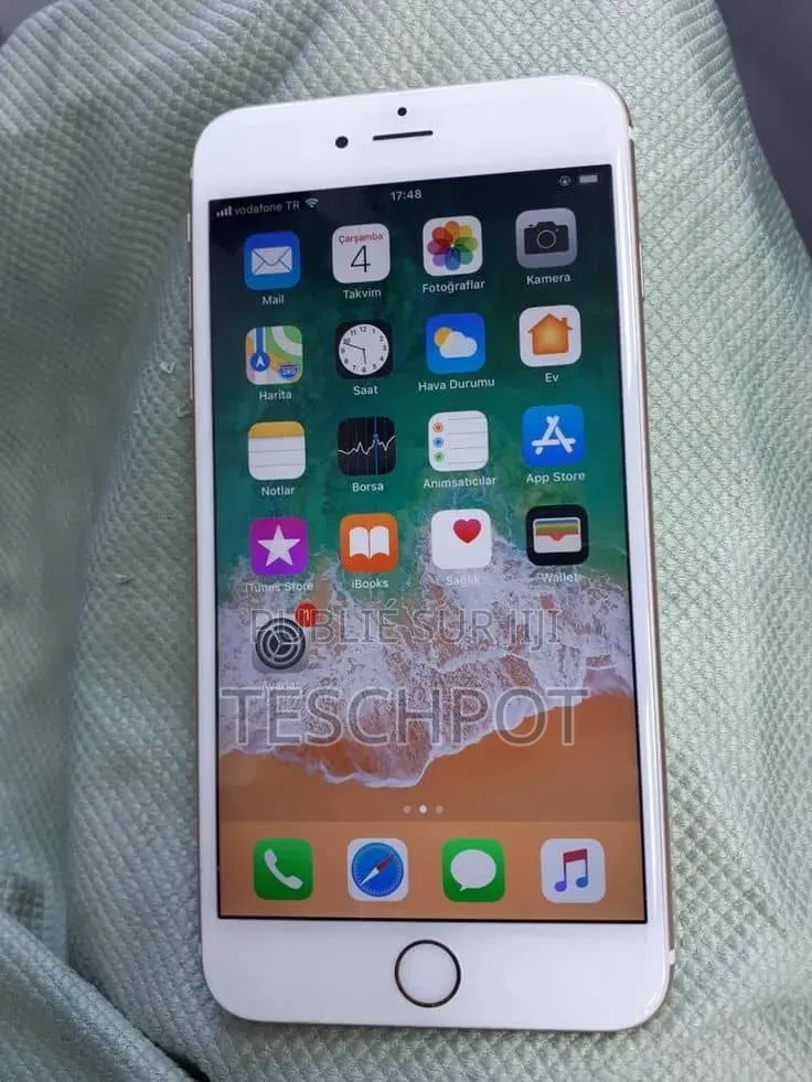 Nouveau Apple iPhone 7 32 GB Blanc